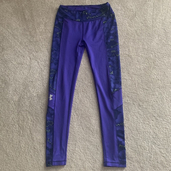 Under Armour Leggings - Picture 1 of 8